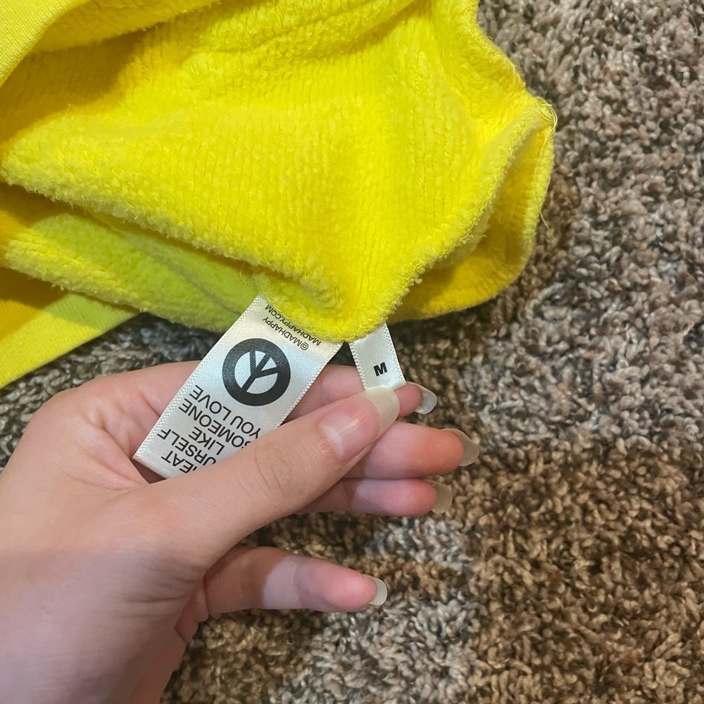 Madhappy x Snapchat hoodie - Picture 4 of 5